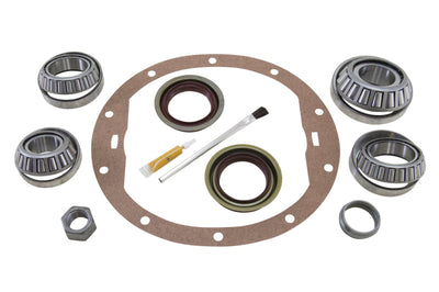 Yukon Gear & Axle Bearing install Kit For 98-13R GM 9.5in Diff - Drivetrain
