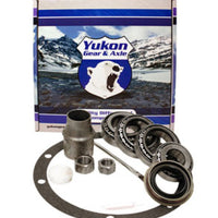 Yukon Gear & Axle Bearing install Kit For 99-08 GM 8.6in Diff - Drivetrain