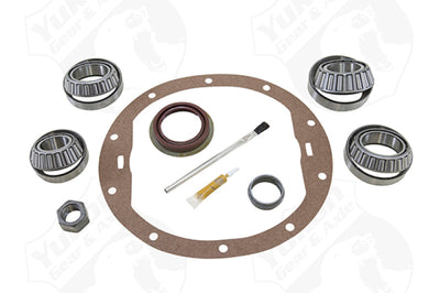 Yukon Gear & Axle Bearing install Kit For 99-08 GM 8.6in Diff - Drivetrain
