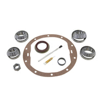 Yukon Gear & Axle Bearing install Kit For 99-08 GM 8.6in Diff - Drivetrain