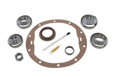 Yukon Gear & Axle Bearing install Kit For 99-08 GM 8.6in Diff - Drivetrain