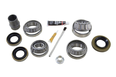 Yukon Gear & Axle Bearing install Kit For Toyota 7.5in (w/ Four-Cylinder Only) IFS Diff - Drivetrain