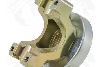 Yukon Gear & Axle Cast Yoke For GM 8.5in w/ A 1350 U/Joint Size - Drivetrain