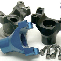 Yukon Gear & Axle Cast Yoke For GM 8.5in w/ A 1350 U/Joint Size - Drivetrain