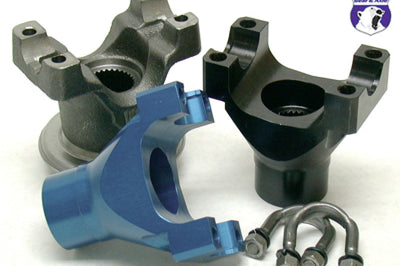 Yukon Gear & Axle Cast Yoke For GM 8.5in w/ A 1350 U/Joint Size - Drivetrain