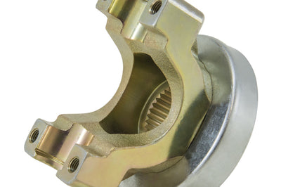 Yukon Gear & Axle Cast Yoke For GM 8.5in w/ A 1350 U/Joint Size - Drivetrain