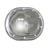 Yukon Gear & Axle Chrome Cover For 7.5in Ford - Drivetrain