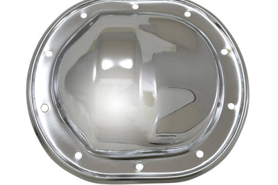 Yukon Gear & Axle Chrome Cover For 7.5in Ford - Drivetrain