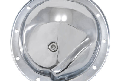 Yukon Gear & Axle Chrome Cover For 8.6in / 8.5in and 8.2in GM Rear - Drivetrain