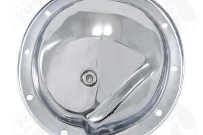 Yukon Gear & Axle Chrome Cover For 8.6in / 8.5in and 8.2in GM Rear - Drivetrain