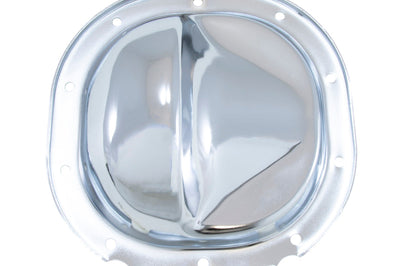 Yukon Gear & Axle Chrome Cover For 8.8in Ford - Drivetrain