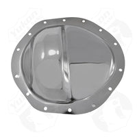 Yukon Gear & Axle Chrome Cover For 9.5in GM - Drivetrain