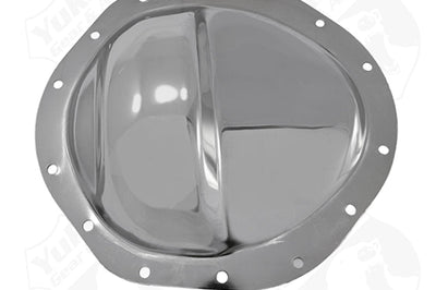 Yukon Gear & Axle Chrome Cover For 9.5in GM - Drivetrain