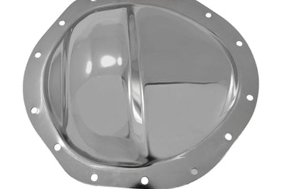 Yukon Gear & Axle Chrome Cover For 9.5in GM - Drivetrain