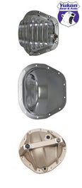 Yukon Gear & Axle Chrome Cover For Chrysler 9.25in - Drivetrain