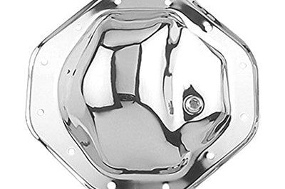 Yukon Gear & Axle Chrome Cover For Chrysler 9.25in - Drivetrain