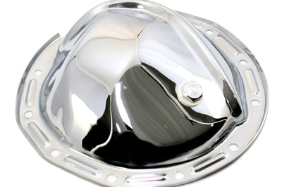 Yukon Gear & Axle Chrome Cover For GM 12 Bolt Car - Drivetrain