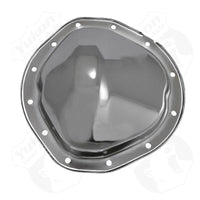 Yukon Gear & Axle Chrome Cover For GM 12 Bolt Truck - Drivetrain