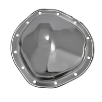 Yukon Gear & Axle Chrome Cover For GM 12 Bolt Truck - Drivetrain