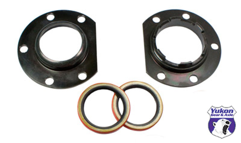Yukon Gear & Axle Chrysler 8.75in axle Bearing / Adjuster Seal Kit - Drivetrain