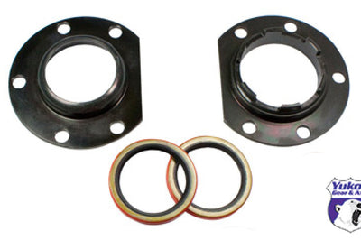 Yukon Gear & Axle Chrysler 8.75in axle Bearing / Adjuster Seal Kit - Drivetrain