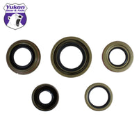 Yukon Gear & Axle Ci Vette Side Yoke Stub Seal 63-79 - Drivetrain