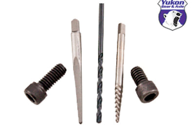 Yukon Gear & Axle Cross Pin Bolt Extractor Kit - Fabrication