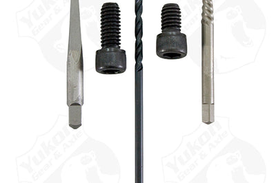 Yukon Gear & Axle Cross Pin Bolt Extractor Kit - Fabrication