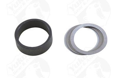 Yukon Gear & Axle Crush Sleeve Eliminator Kit For GM 8.5in Chrysler 9.25in - Drivetrain