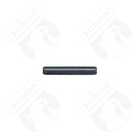 Yukon Gear & Axle Dana 30 / 44 Roll Pin Replacement - Drivetrain