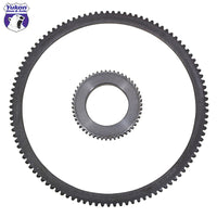 Yukon Gear & Axle Dana 30 Abs Tone Ring For Front / 54 Tooth - Brakes Rotors Pads
