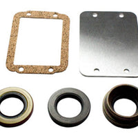 Yukon Gear & Axle Dana 30 Disconnect Block-Off Kit (Incl. Seals and Plate) - Engine Components