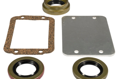 Yukon Gear & Axle Dana 30 Disconnect Block-Off Kit (Incl. Seals and Plate) - Engine Components