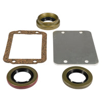 Yukon Gear & Axle Dana 30 Disconnect Block-Off Kit (Incl. Seals and Plate) - Engine Components
