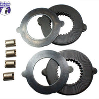 Yukon Gear & Axle Dana 44 and Chrysler 9.25in Traclloc Clutch Kit Replacement - Drivetrain