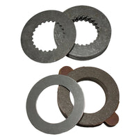 Yukon Gear & Axle Dana 44 and Chrysler 9.25in Traclloc Clutch Kit Replacement - Drivetrain