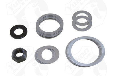 Yukon Gear & Axle Dana 44 Complete Shim Kit Replacement - Drivetrain