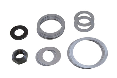 Yukon Gear & Axle Dana 44 Complete Shim Kit Replacement - Drivetrain