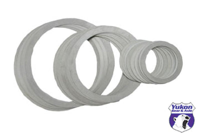 Yukon Gear & Axle Dana 44 Complete Shim Kit Replacement - Drivetrain