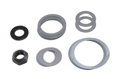 Yukon Gear & Axle Dana 44 Complete Shim Kit Replacement - Drivetrain