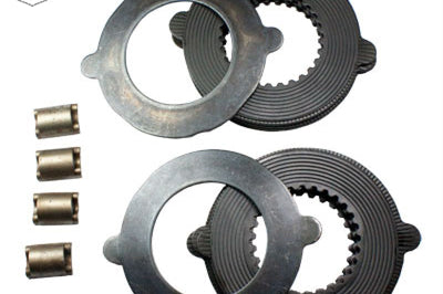 Yukon Gear & Axle Dana 60 70 Power Lok Clutch Set (Steel Fiber) - Drivetrain