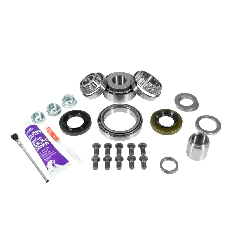 Yukon Gear & Axle Differential Master Rebuild Kit for Toyota Tacoma/4Runner w/OEM E-Locker Incl. Spacer - Drivetrain