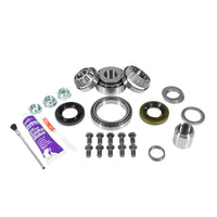 Yukon Gear & Axle Differential Master Rebuild Kit for Toyota Tacoma/4Runner w/OEM E-Locker Incl. Spacer - Drivetrain