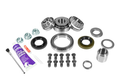 Yukon Gear & Axle Differential Master Rebuild Kit for Toyota Tacoma/4Runner w/OEM E-Locker Incl. Spacer - Drivetrain