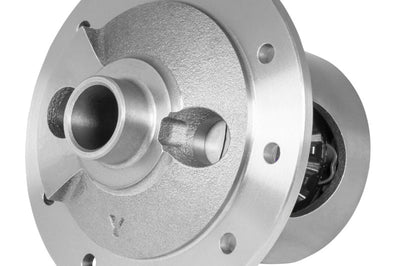 Yukon Gear & Axle Dura Grip Limited Slip Differential for GM 12 Bolt 30 Spl 2.76-3.42 Ratio - Drivetrain