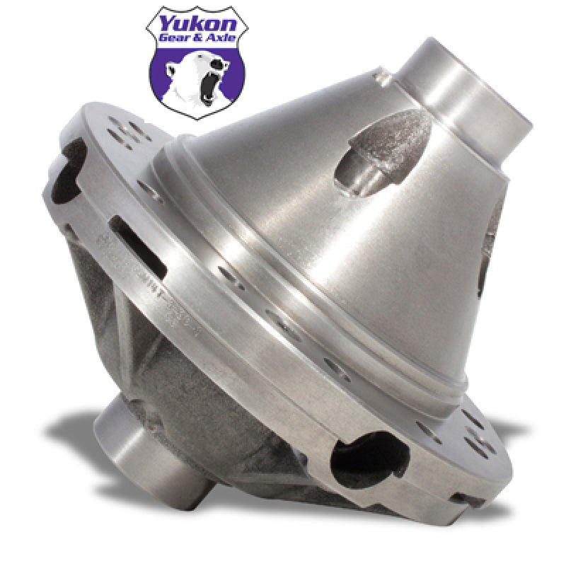 Yukon Gear & Axle Dura Grip Positraction For 10.5in GM 14 Bolt Truck / 4.10 Down - Drivetrain