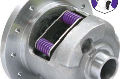 Yukon Gear & Axle Dura Grip Positraction For GM 12 Bolt Car w/ 30 Spline Axles / 3.08 To 3.90 Ratio - Drivetrain
