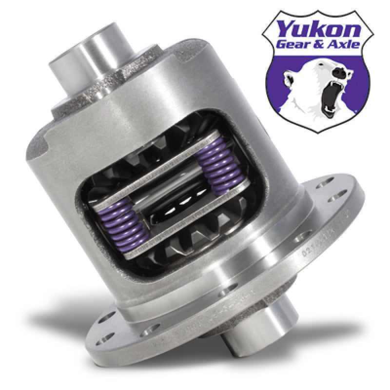 Yukon Gear & Axle Dura Grip Positraction For GM 7.5in 7.625in w/ 26 Spline Axles / 3.23+ - Drivetrain
