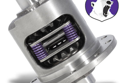 Yukon Gear & Axle Dura Grip Positraction For GM 7.5in 7.625in w/ 26 Spline Axles / 3.23+ - Drivetrain