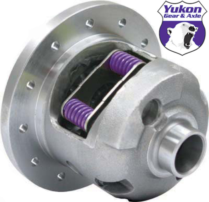 Yukon Gear & Axle Dura Grip Positraction For GM 8.5in 8.6in w/ 30 Spline Axles - Drivetrain